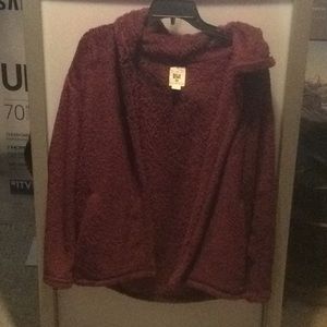 BillABong Sherpa jacket